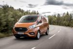 Ford Transit Custom PHEV 2018 года (WW)